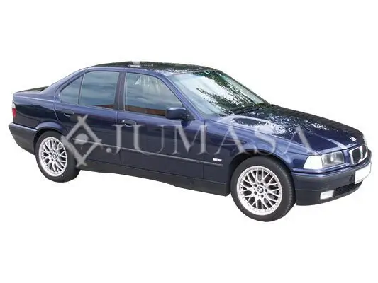 Träger, Stoßfänger vorne JUMASA 12030526 Bild Träger, Stoßfänger vorne JUMASA 12030526