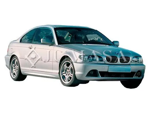 Kühlergitter links JUMASA 21010541 Bild Kühlergitter links JUMASA 21010541