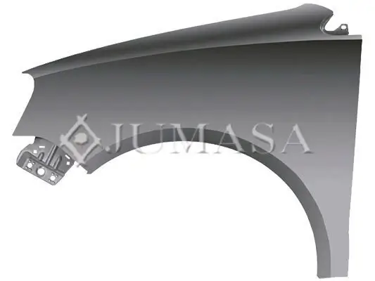 Kotflügel vorne links JUMASA 08315535 Bild Kotflügel vorne links JUMASA 08315535