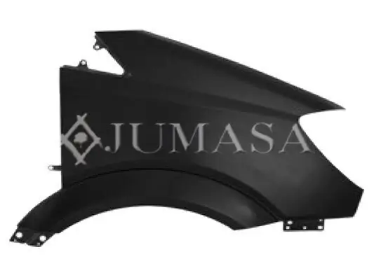Kotflügel vorne rechts JUMASA 08322055 Bild Kotflügel vorne rechts JUMASA 08322055