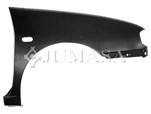 Kotflügel vorne rechts JUMASA 08324569 Bild Kotflügel vorne rechts JUMASA 08324569