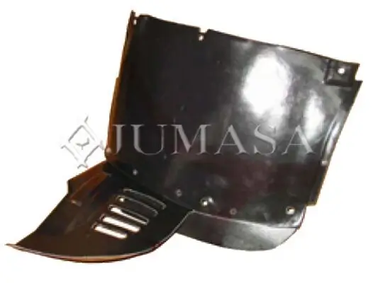 Verkleidung, Radhaus vorne links JUMASA 08710533 Bild Verkleidung, Radhaus vorne links JUMASA 08710533