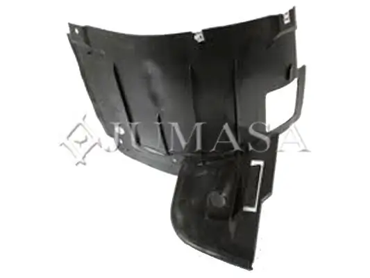 Verkleidung, Radhaus vorne links JUMASA 08710534