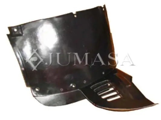 Verkleidung, Radhaus vorne rechts JUMASA 08720533 Bild Verkleidung, Radhaus vorne rechts JUMASA 08720533