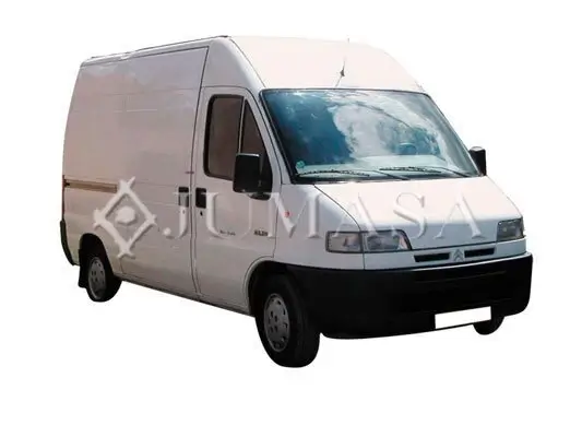 Stoßfänger vorne JUMASA 25033510 Bild Stoßfänger vorne JUMASA 25033510