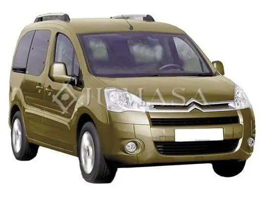 Stoßfänger vorne JUMASA 25031074 Bild Stoßfänger vorne JUMASA 25031074