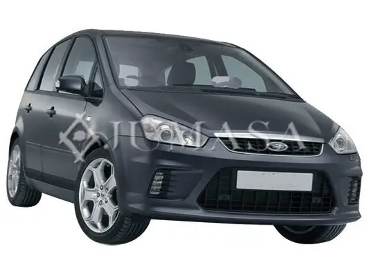 Kotflügel vorne rechts JUMASA 08321568 Bild Kotflügel vorne rechts JUMASA 08321568