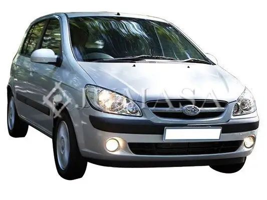 Träger, Stoßfänger hinten JUMASA 12041653 Bild Träger, Stoßfänger hinten JUMASA 12041653