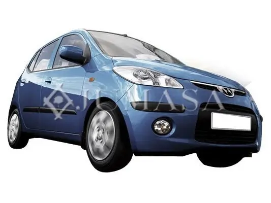 Träger, Stoßfänger vorne JUMASA 12031673 Bild Träger, Stoßfänger vorne JUMASA 12031673