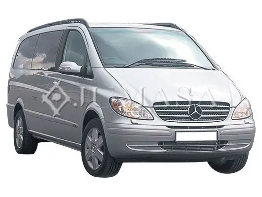 Träger, Stoßfänger vorne JUMASA 12032033 Bild Träger, Stoßfänger vorne JUMASA 12032033