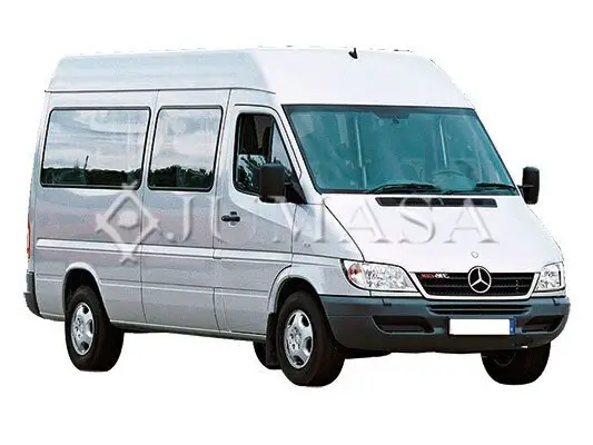 Hauptscheinwerfer links JUMASA 38012039 Bild Hauptscheinwerfer links JUMASA 38012039