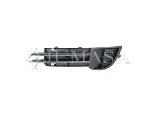 Lüftungsgitter, Stoßfänger links vorne JUMASA 22010427