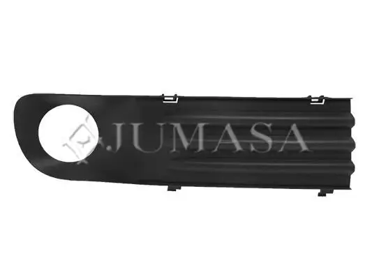 Lüftungsgitter, Stoßfänger rechts vorne JUMASA 22025529 Bild Lüftungsgitter, Stoßfänger rechts vorne JUMASA 22025529
