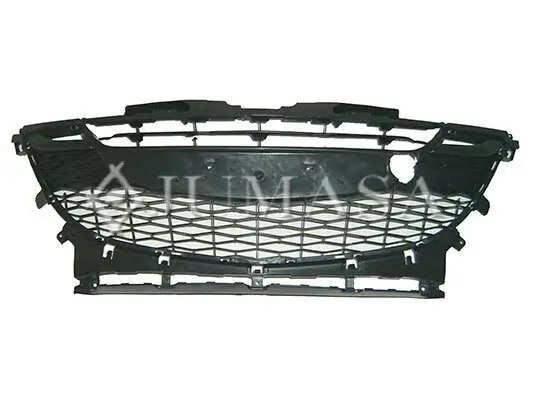 Lüftungsgitter, Stoßfänger Mitte vorne JUMASA 22031960 Bild Lüftungsgitter, Stoßfänger Mitte vorne JUMASA 22031960