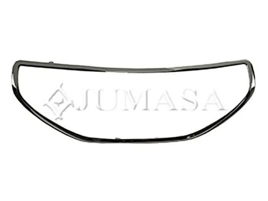 Lüftungsgitter, Stoßfänger vorne JUMASA 22383538 Bild Lüftungsgitter, Stoßfänger vorne JUMASA 22383538