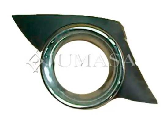 Rahmen, Nebelscheinwerfer rechts JUMASA 23023536