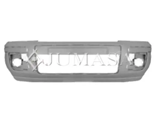 Stoßfänger vorne JUMASA 25301565 Bild Stoßfänger vorne JUMASA 25301565