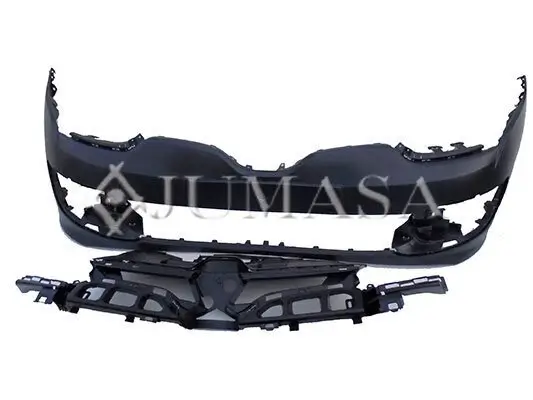 Stoßfänger vorne JUMASA 25304010 Bild Stoßfänger vorne JUMASA 25304010