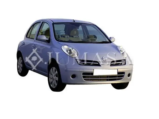 Träger, Stoßfänger vorne JUMASA 12032624 Bild Träger, Stoßfänger vorne JUMASA 12032624