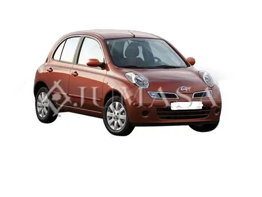 Träger, Stoßfänger vorne JUMASA 12032624 Bild Träger, Stoßfänger vorne JUMASA 12032624