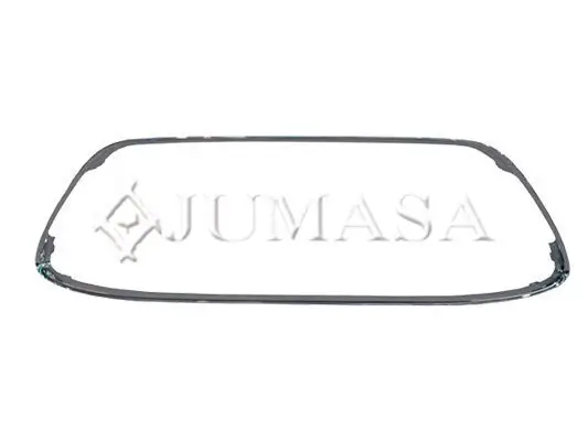 Lüftungsgitter, Stoßfänger vorne JUMASA 28301504