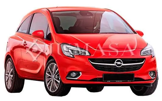 Heckleuchte links JUMASA 42433055 Bild Heckleuchte links JUMASA 42433055