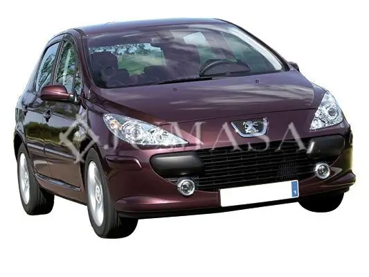 Rahmen, Nebelscheinwerfer vorne JUMASA 23303554 Bild Rahmen, Nebelscheinwerfer vorne JUMASA 23303554