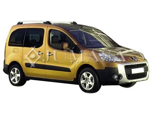 Stoßfänger vorne JUMASA 25031074 Bild Stoßfänger vorne JUMASA 25031074