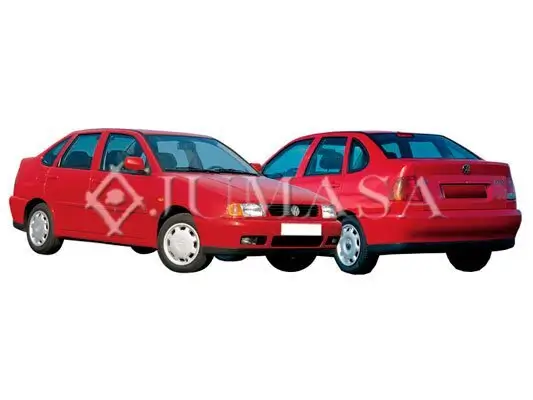 Kotflügel vorne links JUMASA 08314569 Bild Kotflügel vorne links JUMASA 08314569