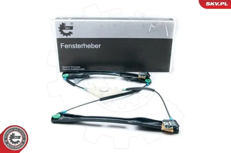 Fensterheber 12 V vorne links ESEN SKV 00SKV001