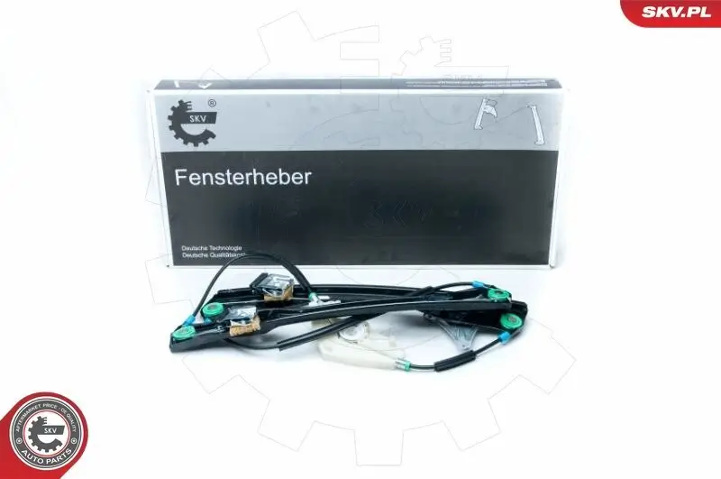 Fensterheber 12 V vorne rechts ESEN SKV 00SKV002