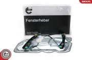 Fensterheber 12 V hinten links ESEN SKV 00SKV005