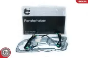 Fensterheber 12 V vorne links ESEN SKV 00SKV015