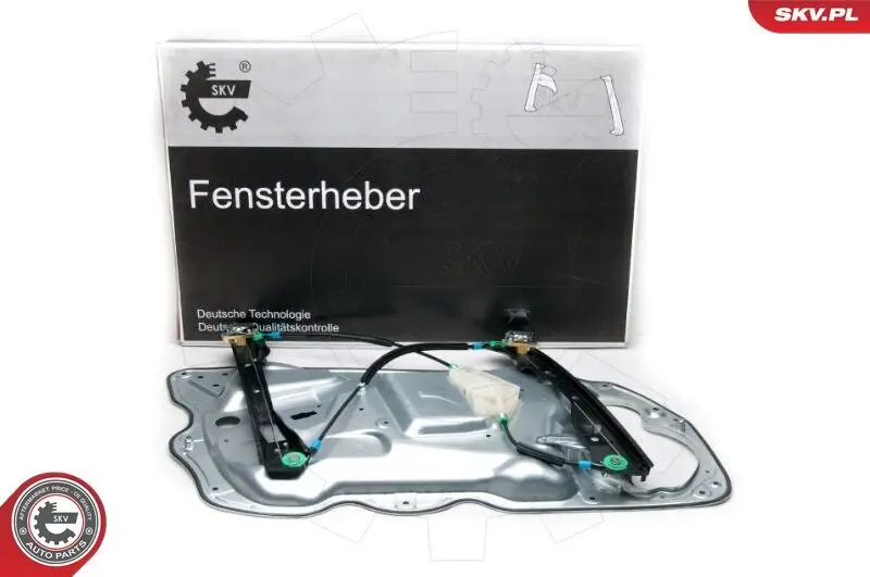 Fensterheber 12 V vorne rechts ESEN SKV 00SKV016