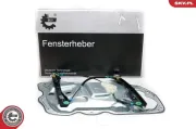 Fensterheber 12 V vorne rechts ESEN SKV 00SKV016