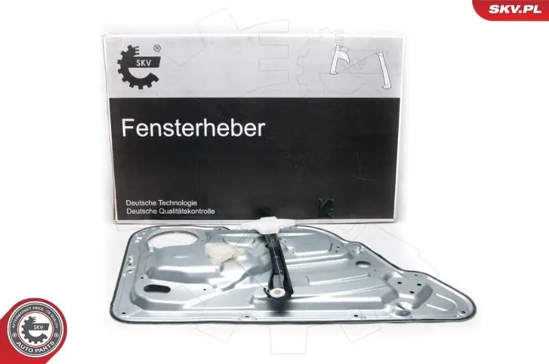 Fensterheber 12 V hinten rechts ESEN SKV 00SKV018
