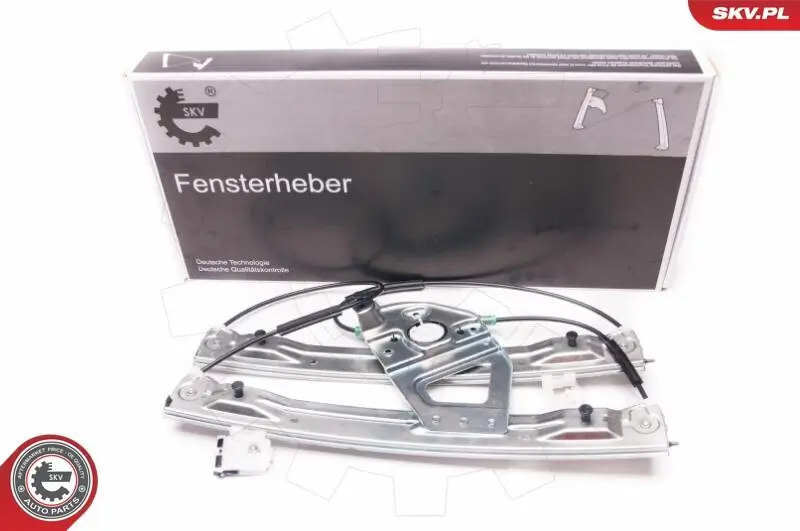 Fensterheber 12 V vorne rechts ESEN SKV 00SKV062