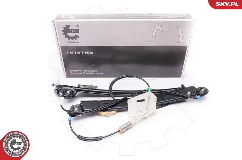 Fensterheber 12 V vorne links ESEN SKV 00SKV091