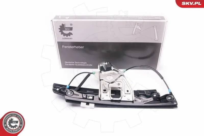 Fensterheber 12 V vorne rechts ESEN SKV 00SKV112