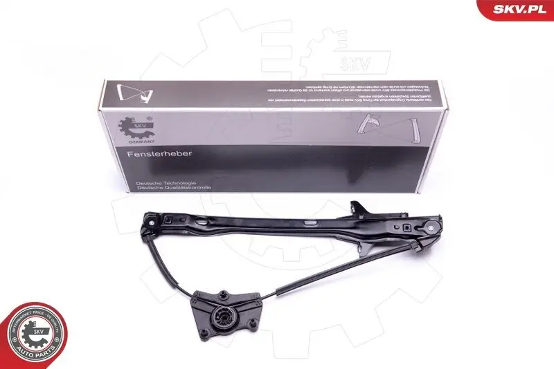 Fensterheber 12 V vorne rechts ESEN SKV 00SKV222