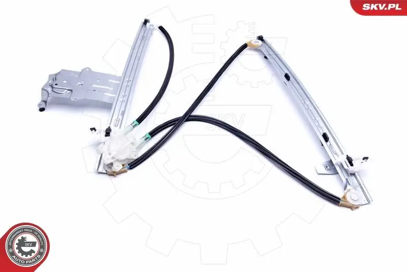 Fensterheber 12 V vorne rechts ESEN SKV 00SKV272