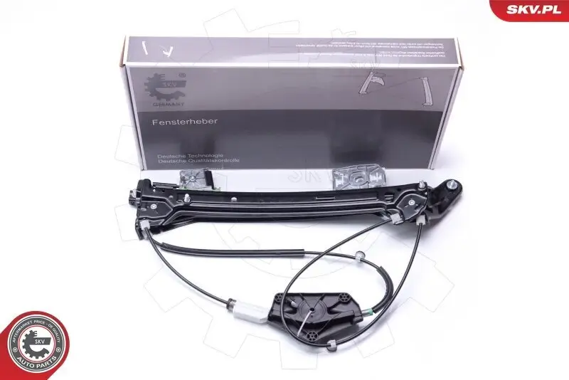 Fensterheber 12 V vorne rechts ESEN SKV 00SKV332