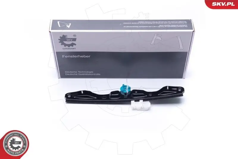 Fensterheber 12 V hinten rechts ESEN SKV 00SKV404