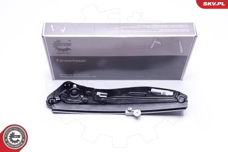 Fensterheber 12 V hinten rechts ESEN SKV 00SKV414
