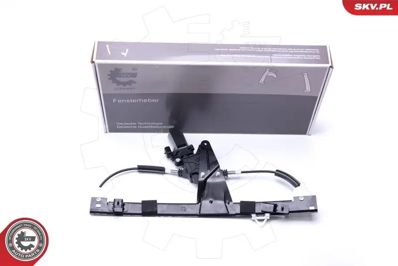 Fensterheber 12 V vorne rechts ESEN SKV 00SKV422