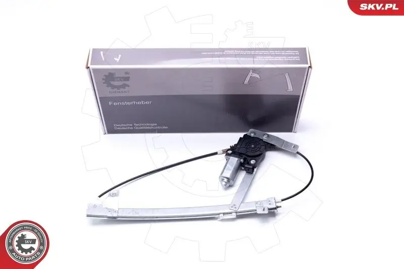 Fensterheber 12 V vorne links ESEN SKV 00SKV451