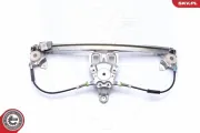 Fensterheber 12 V hinten links ESEN SKV 00SKV463