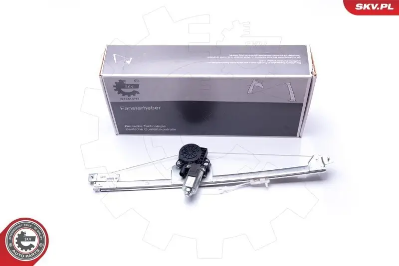 Fensterheber 12 V vorne rechts ESEN SKV 00SKV502