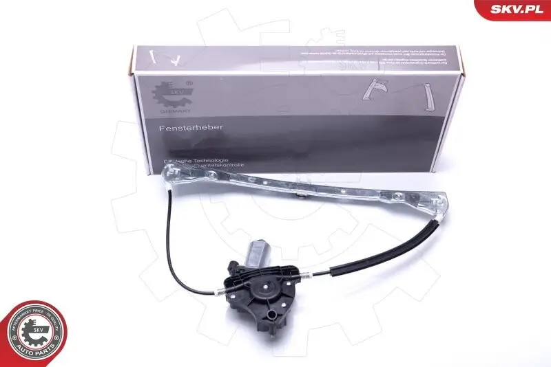Fensterheber 12 V vorne rechts ESEN SKV 00SKV522