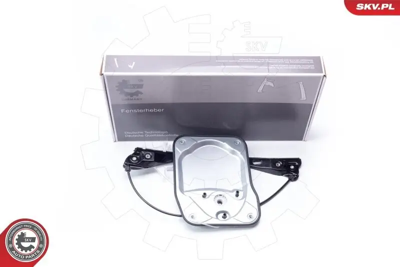 Fensterheber 12 V hinten links ESEN SKV 00SKV593